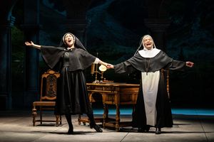 Alicia Kaori and Susan Moniz @ BroadwayWorld Alicia Kaori and Susan Moniz Photo