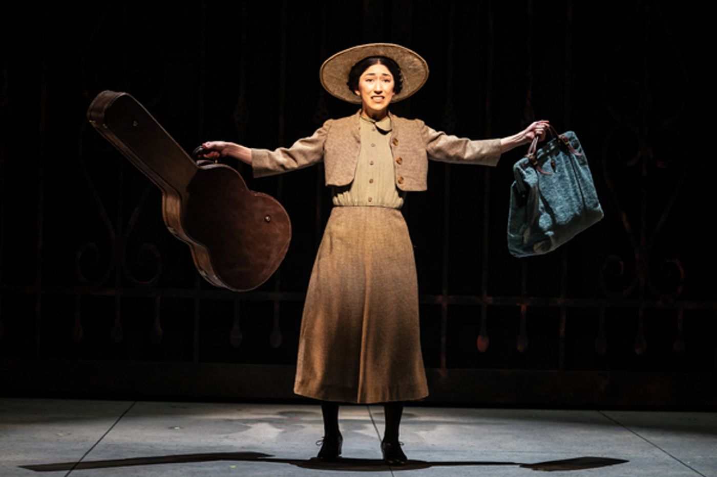 Photos: First Look at THE SOUND OF MUSIC at Paramount Theatre  Image