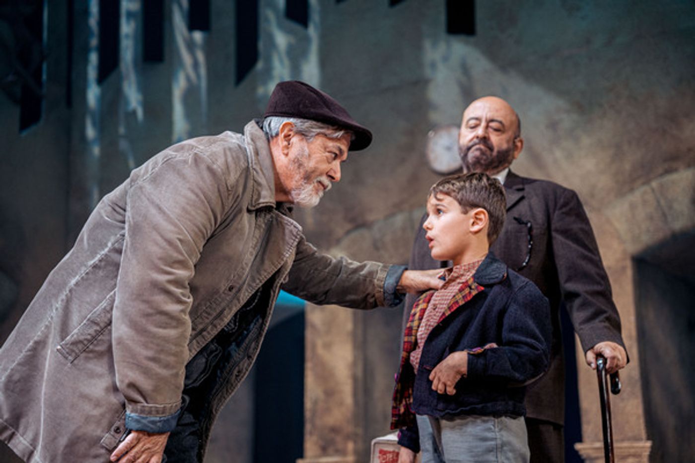 Photos: Nuevas imágenes de LOS CHICOS DEL CORO en el Teatro La Latina Photos: Nuevas imágenes de LOS CHICOS DEL CORO en el Teatro La Latina Image