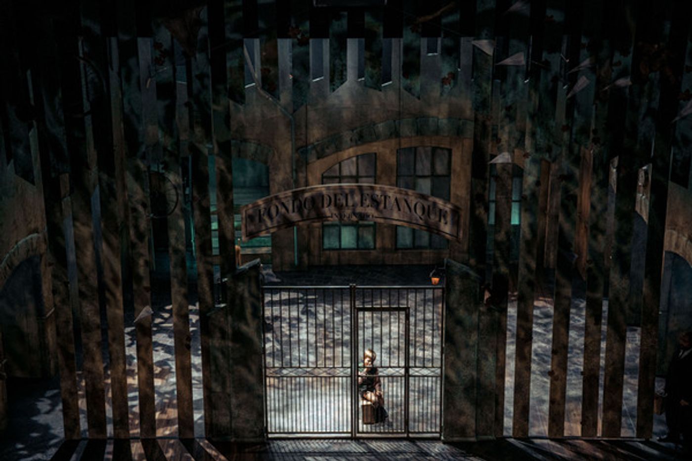 Photos: Nuevas imágenes de LOS CHICOS DEL CORO en el Teatro La Latina Photos: Nuevas imágenes de LOS CHICOS DEL CORO en el Teatro La Latina Image