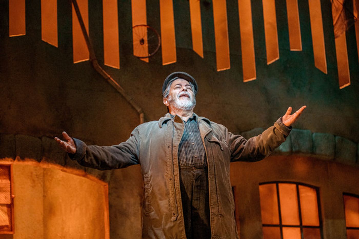 Photos: Nuevas imágenes de LOS CHICOS DEL CORO en el Teatro La Latina Photos: Nuevas imágenes de LOS CHICOS DEL CORO en el Teatro La Latina Image