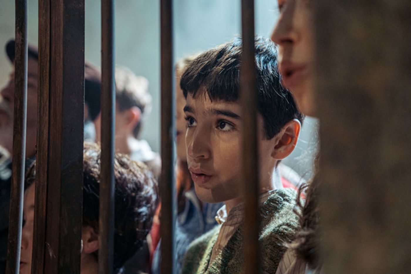 Photos: Nuevas imágenes de LOS CHICOS DEL CORO en el Teatro La Latina Photos: Nuevas imágenes de LOS CHICOS DEL CORO en el Teatro La Latina Image