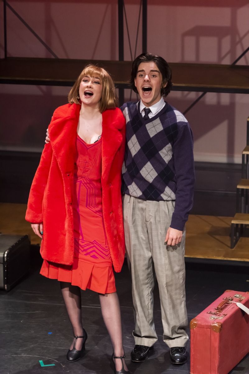 Review: QETC Theatre's CABARET at CC Amstel ⭐️⭐️⭐️⭐️ Review: QETC Theatre's CABARET at CC Amstel ⭐️⭐️⭐️⭐️ Image