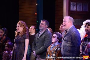 Rachel Gubow, Michael Fasciano, Kaian Lilien and Ryan M. Hunt @ BroadwayWorld Rachel Gubow, Michael Fasciano, Kaian Lilien and Ryan M. Hunt Photo