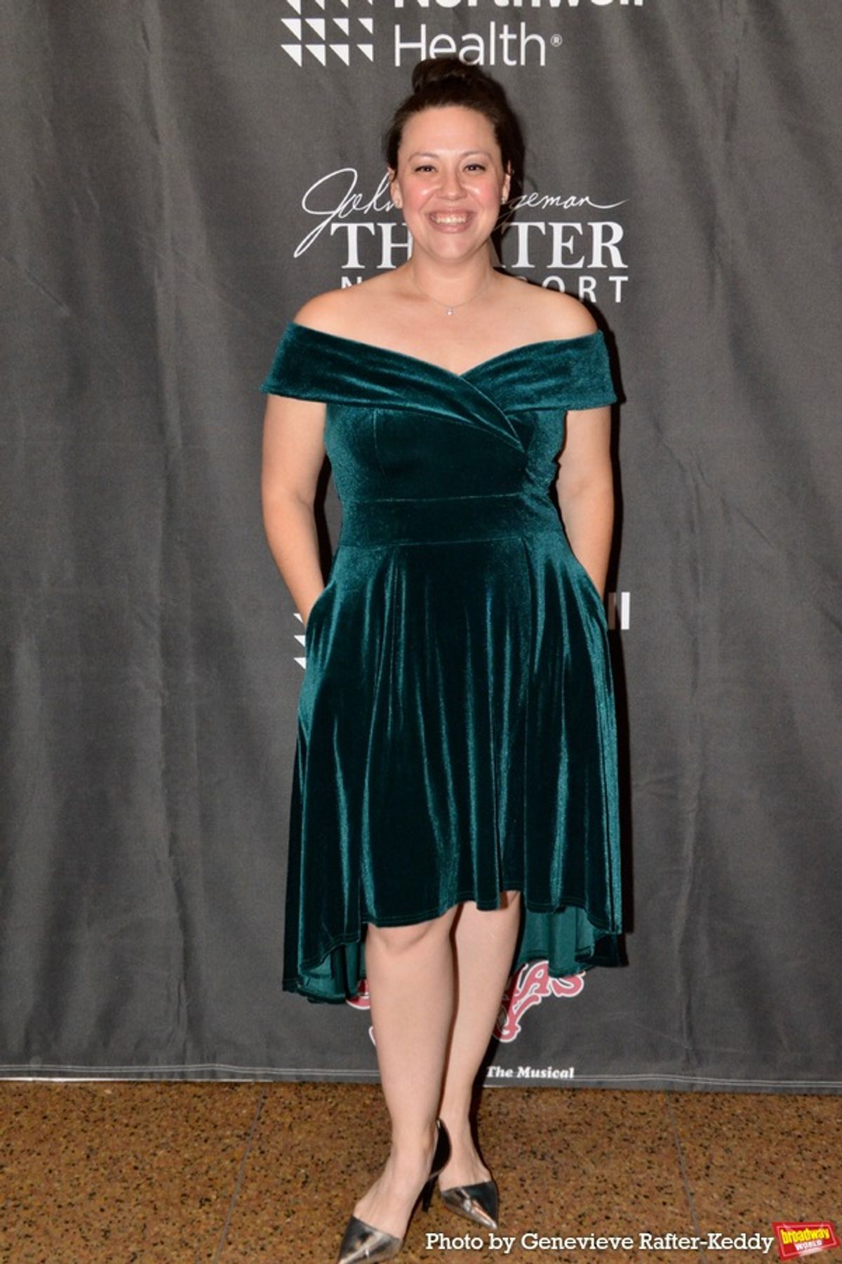 Mara Newbery Greer (Director and Choreographer) at 