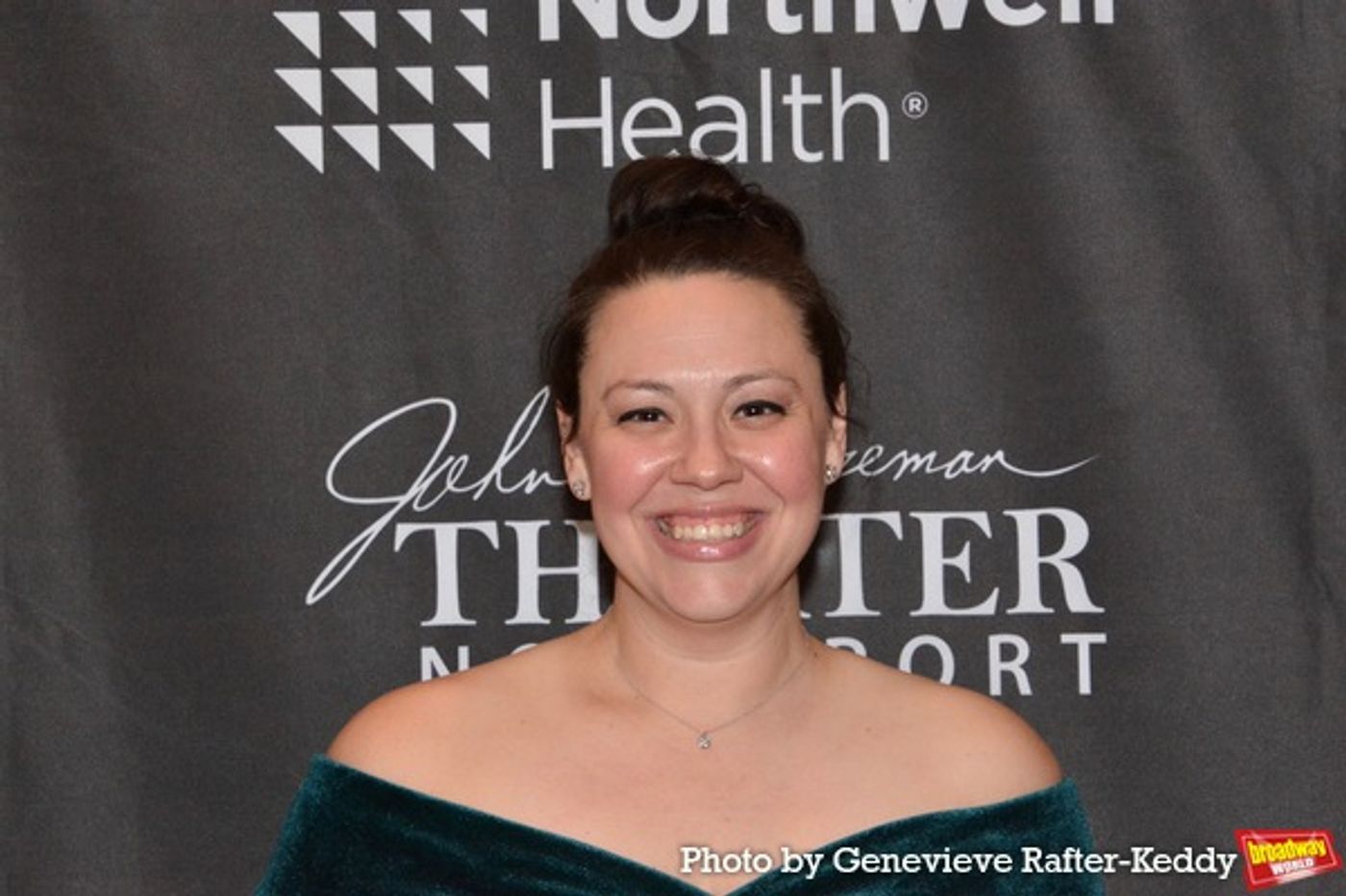 Photos: A CHRISTMAS STORY Cast Celebrates Opening Night at The John W. Engeman Theater Northport  Image