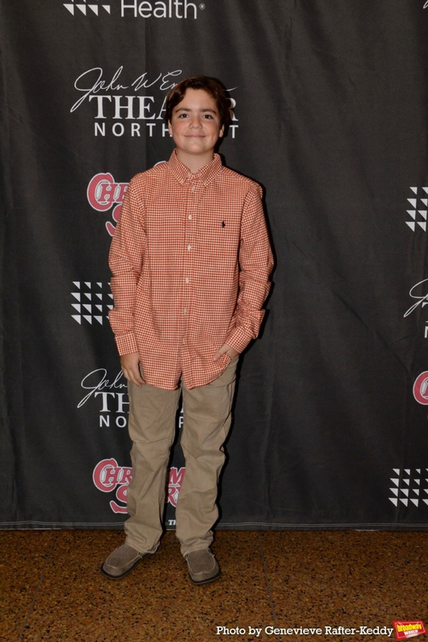 Photos: A CHRISTMAS STORY Cast Celebrates Opening Night at The John W. Engeman Theater Northport  Image