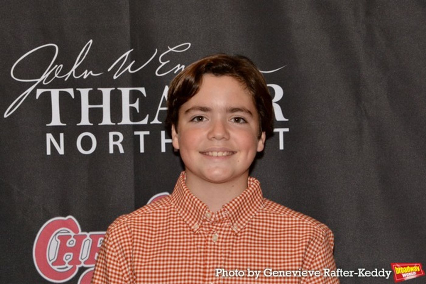 Photos: A CHRISTMAS STORY Cast Celebrates Opening Night at The John W. Engeman Theater Northport  Image