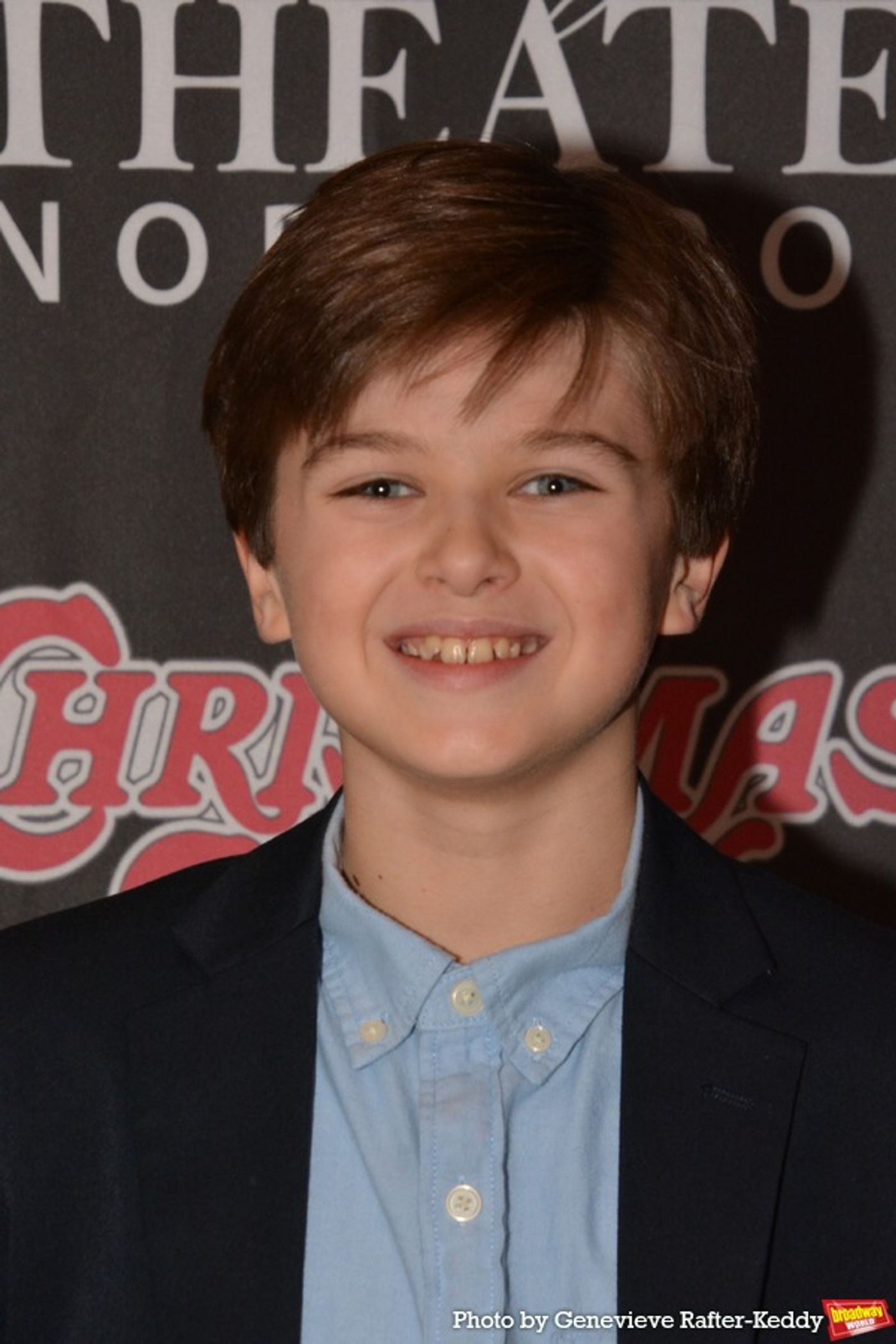 Photos: A CHRISTMAS STORY Cast Celebrates Opening Night at The John W. Engeman Theater Northport  Image