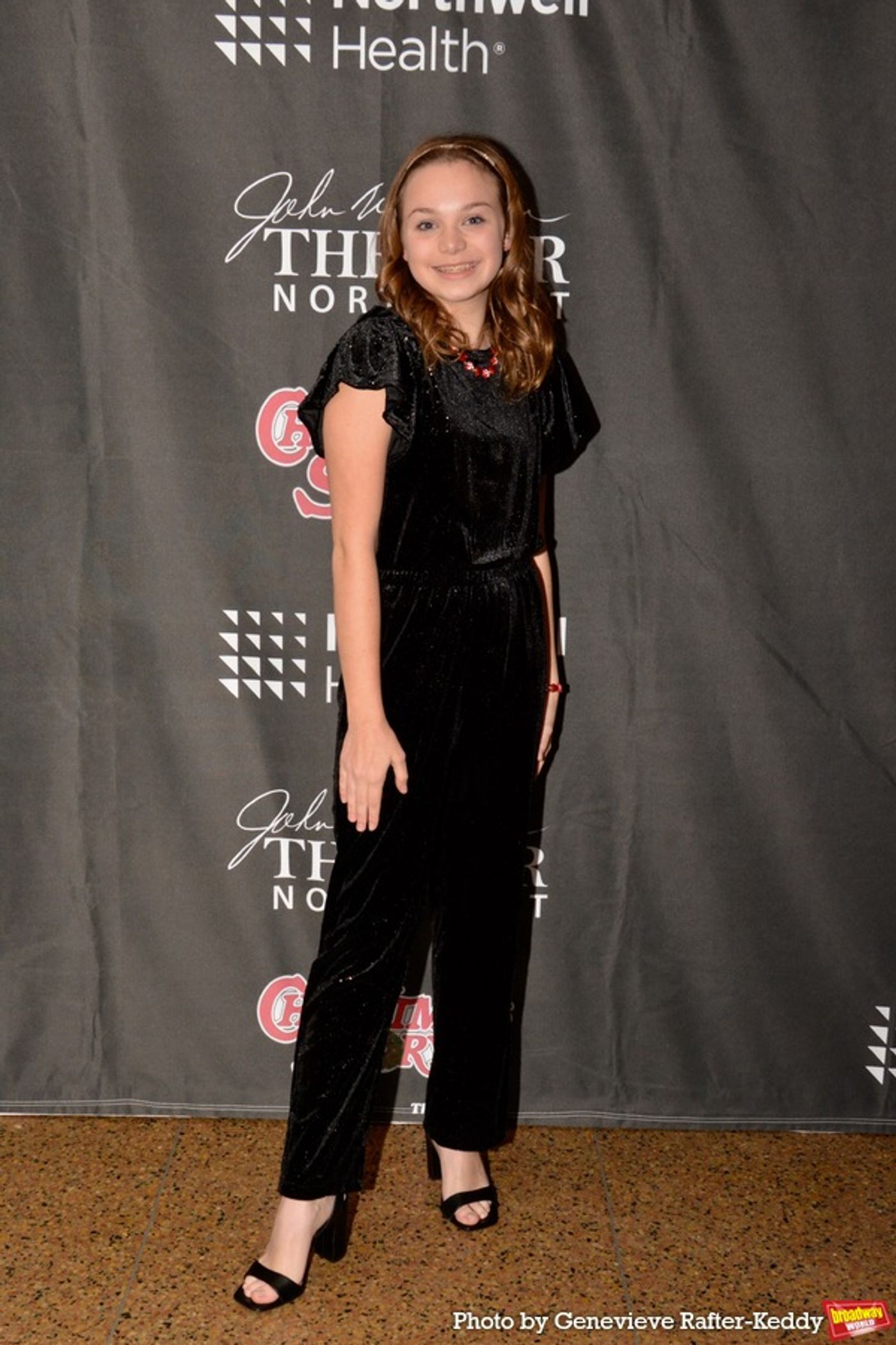 Photos: A CHRISTMAS STORY Cast Celebrates Opening Night at The John W. Engeman Theater Northport  Image