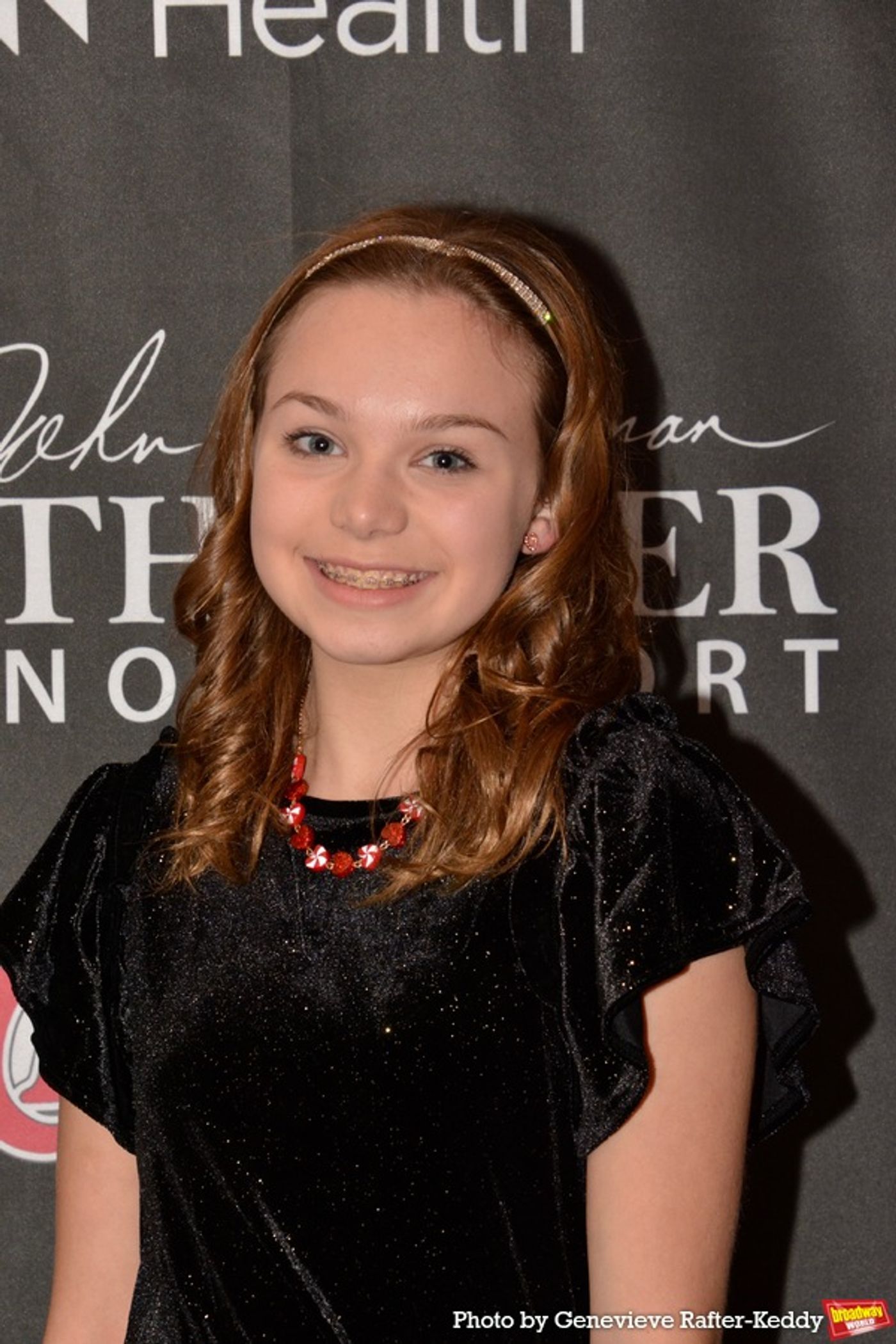 Photos: A CHRISTMAS STORY Cast Celebrates Opening Night at The John W. Engeman Theater Northport  Image