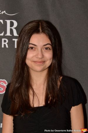 Raquel Sciacca @ BroadwayWorld Raquel Sciacca Photo