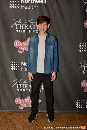 Max Lamberg @ BroadwayWorld Max Lamberg Photo