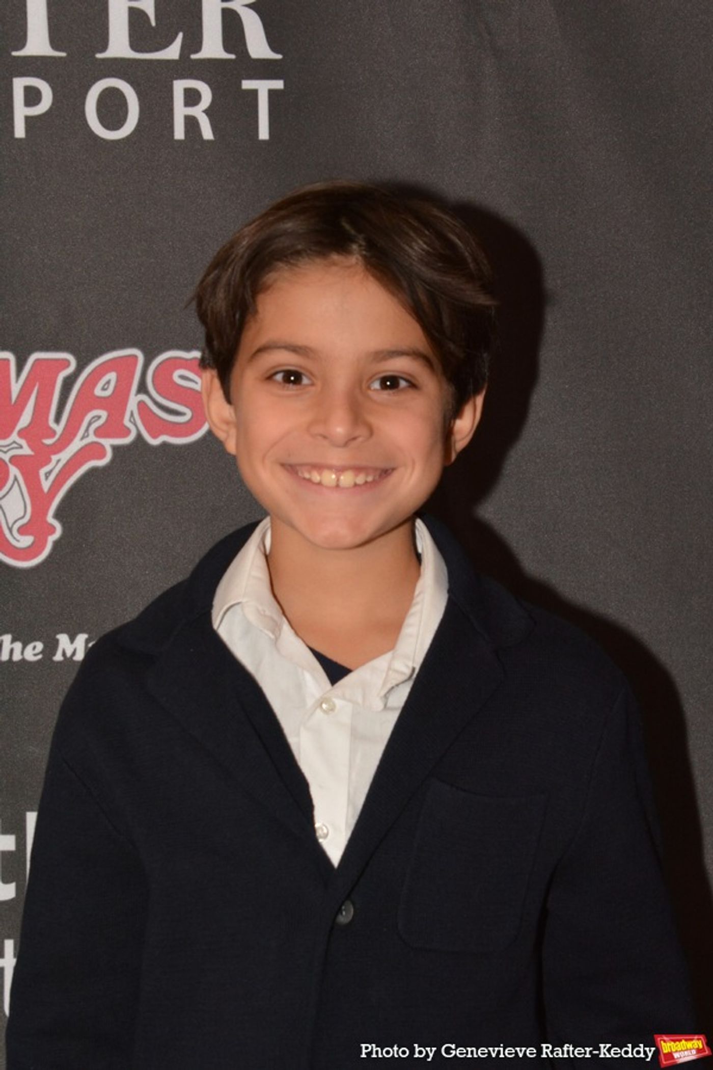 Photos: A CHRISTMAS STORY Cast Celebrates Opening Night at The John W. Engeman Theater Northport  Image