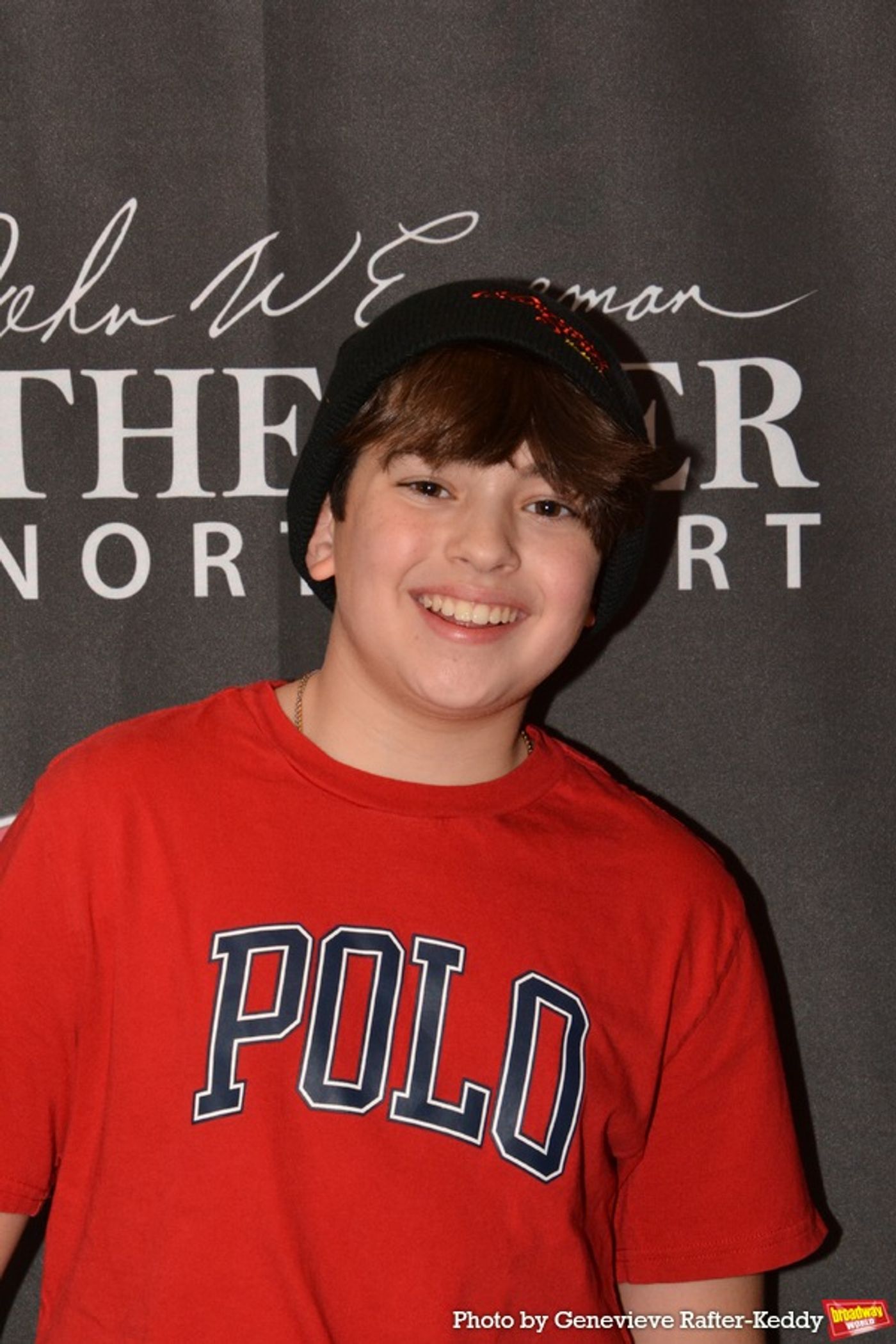 Photos: A CHRISTMAS STORY Cast Celebrates Opening Night at The John W. Engeman Theater Northport  Image