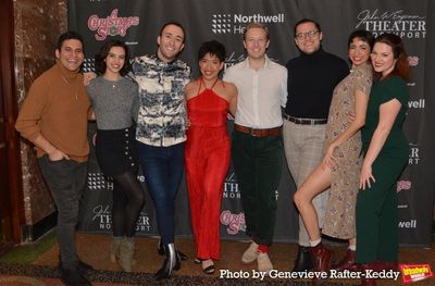 Anthony de Marte, Katie Pohlman, Matthew Blum, Sy Chounchaisit, Bobby M. Davis, Cayel Photo