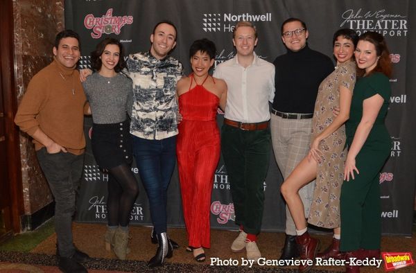 Anthony de Marte, Katie Pohlman, Matthew Blum, Sy Chounchaisit, Bobby M. Davis, Cayel Photo