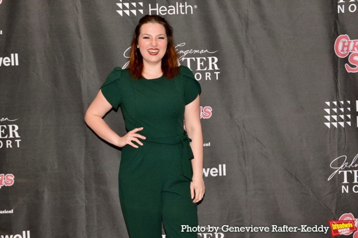 Photos: A CHRISTMAS STORY Cast Celebrates Opening Night at The John W. Engeman Theater Northport  Image