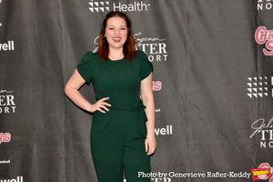 Mackenzie Germain @ BroadwayWorld Mackenzie Germain Photo