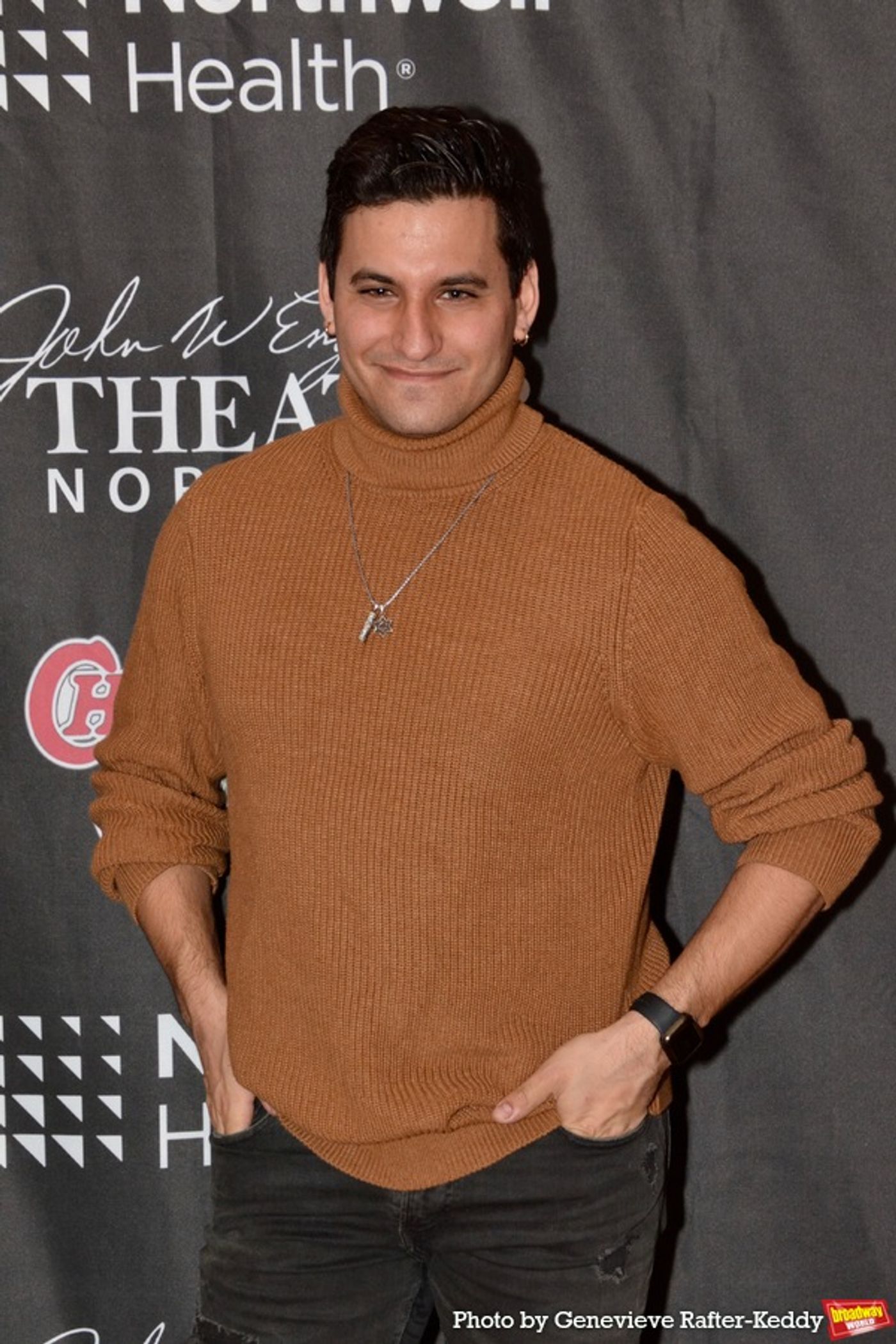 Photos: A CHRISTMAS STORY Cast Celebrates Opening Night at The John W. Engeman Theater Northport  Image