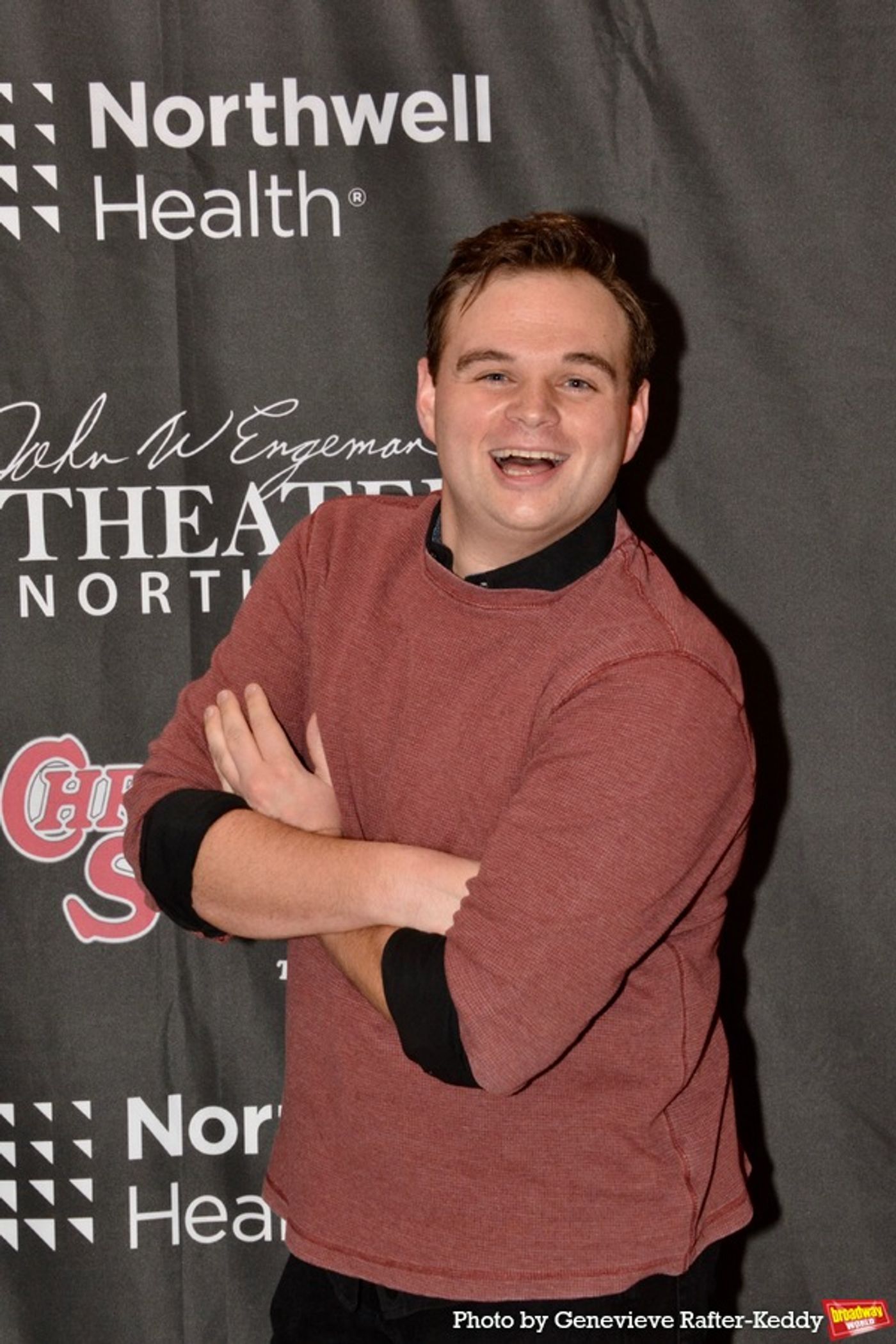 Photos: A CHRISTMAS STORY Cast Celebrates Opening Night at The John W. Engeman Theater Northport  Image