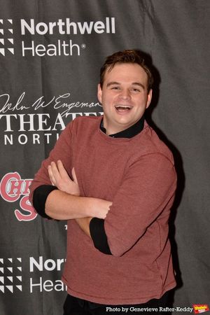 James Garrett Hill @ BroadwayWorld James Garrett Hill Photo