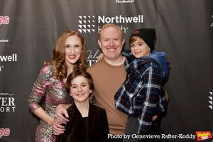 Rachel Gubow, Ryan M. Hunt, Kaian Lilien and Jackson Parker Gill @ BroadwayWorld Rachel Gubow, Ryan M. Hunt, Kaian Lilien and Jackson Parker Gill Photo