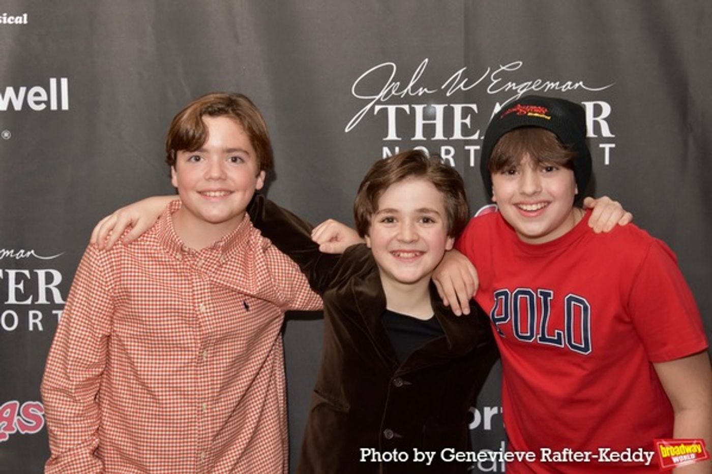 Photos: A CHRISTMAS STORY Cast Celebrates Opening Night at The John W. Engeman Theater Northport  Image