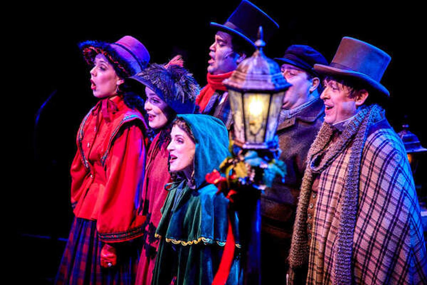 Photos: First Look at Hale Theatre's A CHRISTMAS CAROL  Image