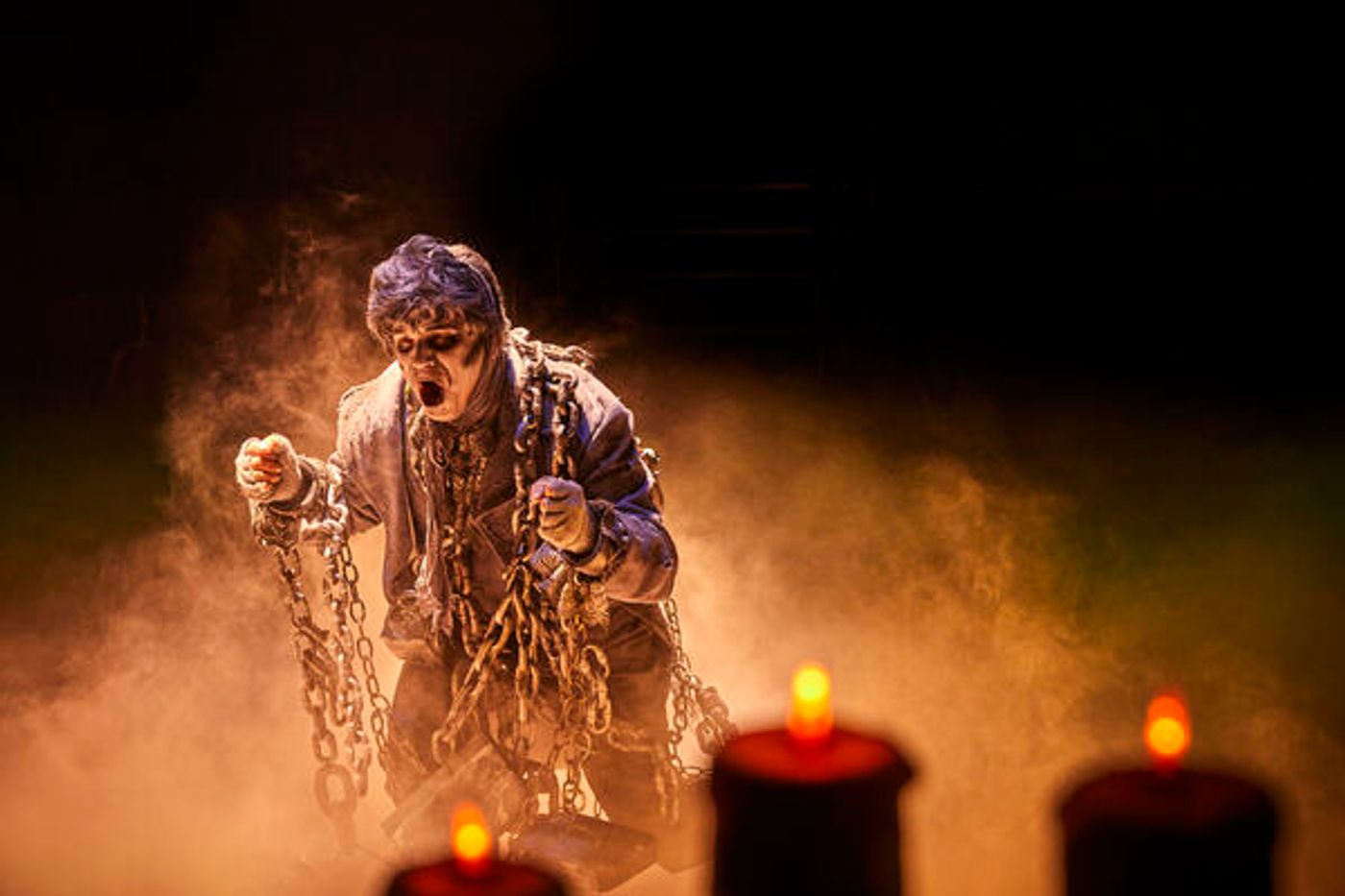 Photos: First Look at Hale Theatre's A CHRISTMAS CAROL  Image