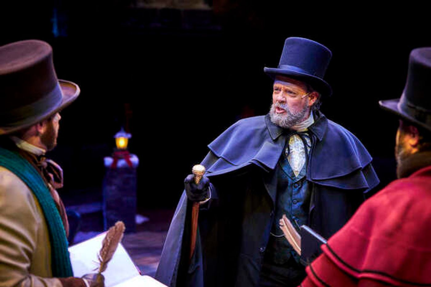 Photos: First Look at Hale Theatre's A CHRISTMAS CAROL  Image