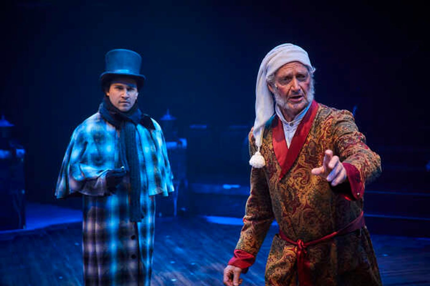 Photos: First Look at Hale Theatre's A CHRISTMAS CAROL  Image