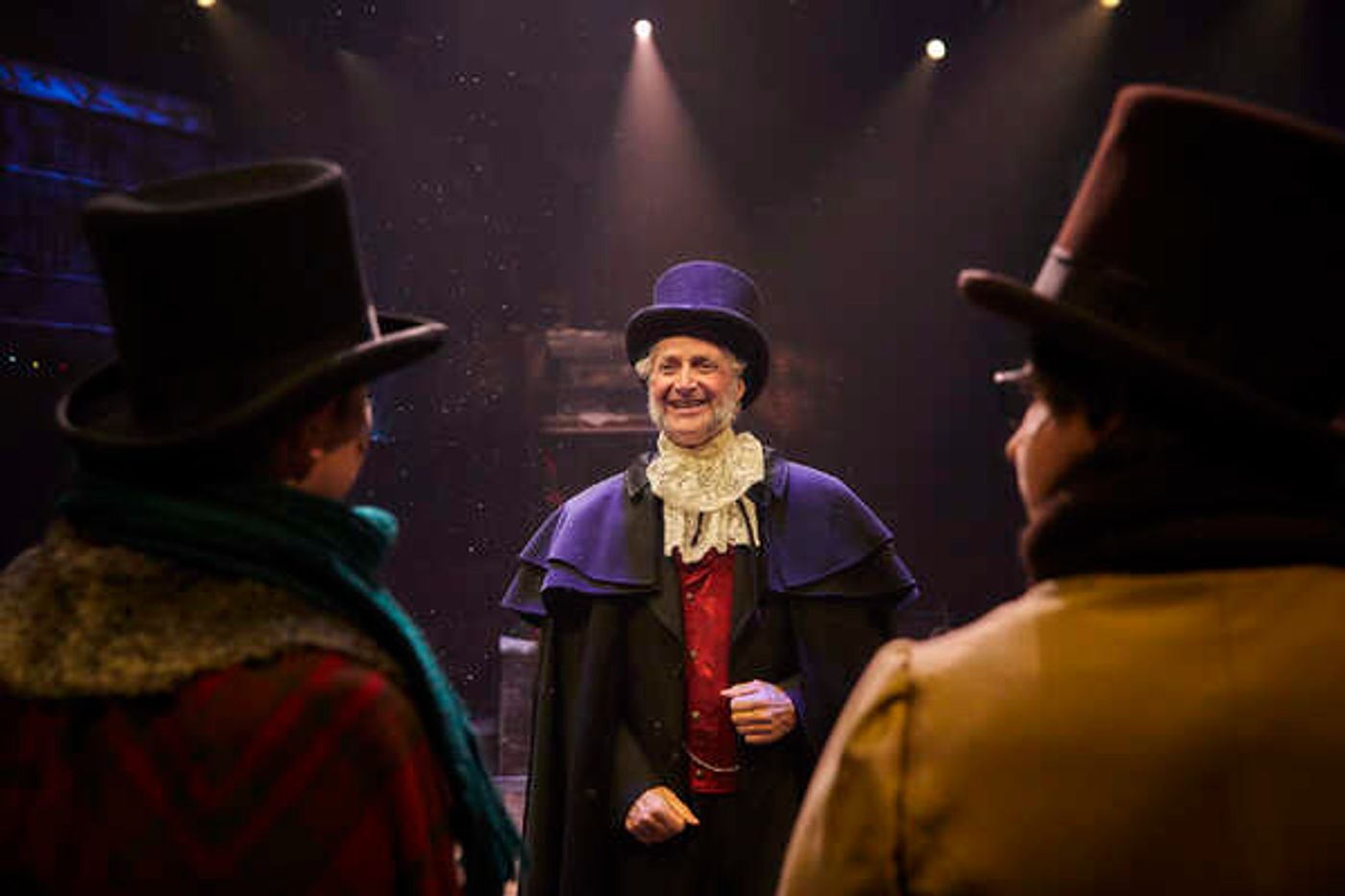 Photos: First Look at Hale Theatre's A CHRISTMAS CAROL  Image