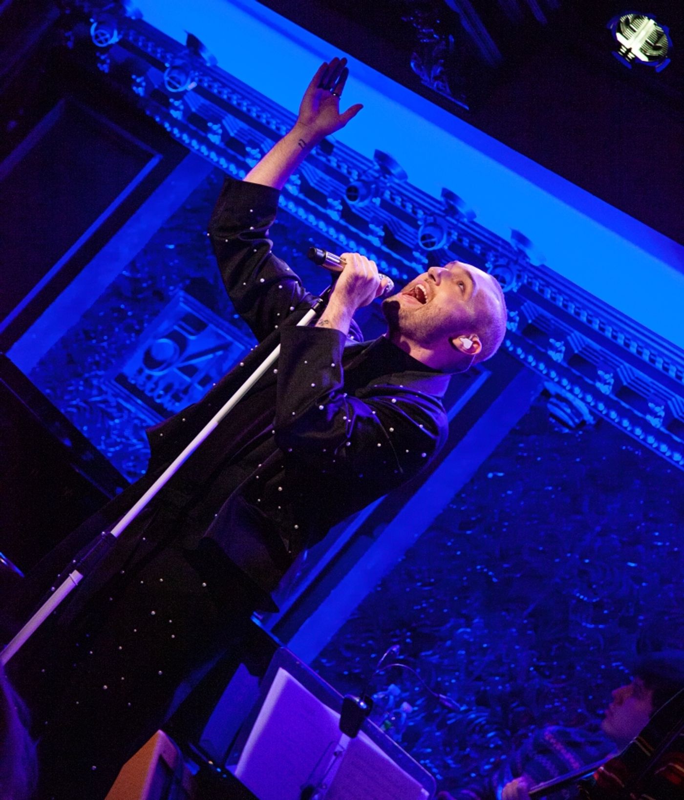 Photos: Serge Clivio Brings JOY to 54 Below Photos: Serge Clivio Brings JOY to 54 Below Image