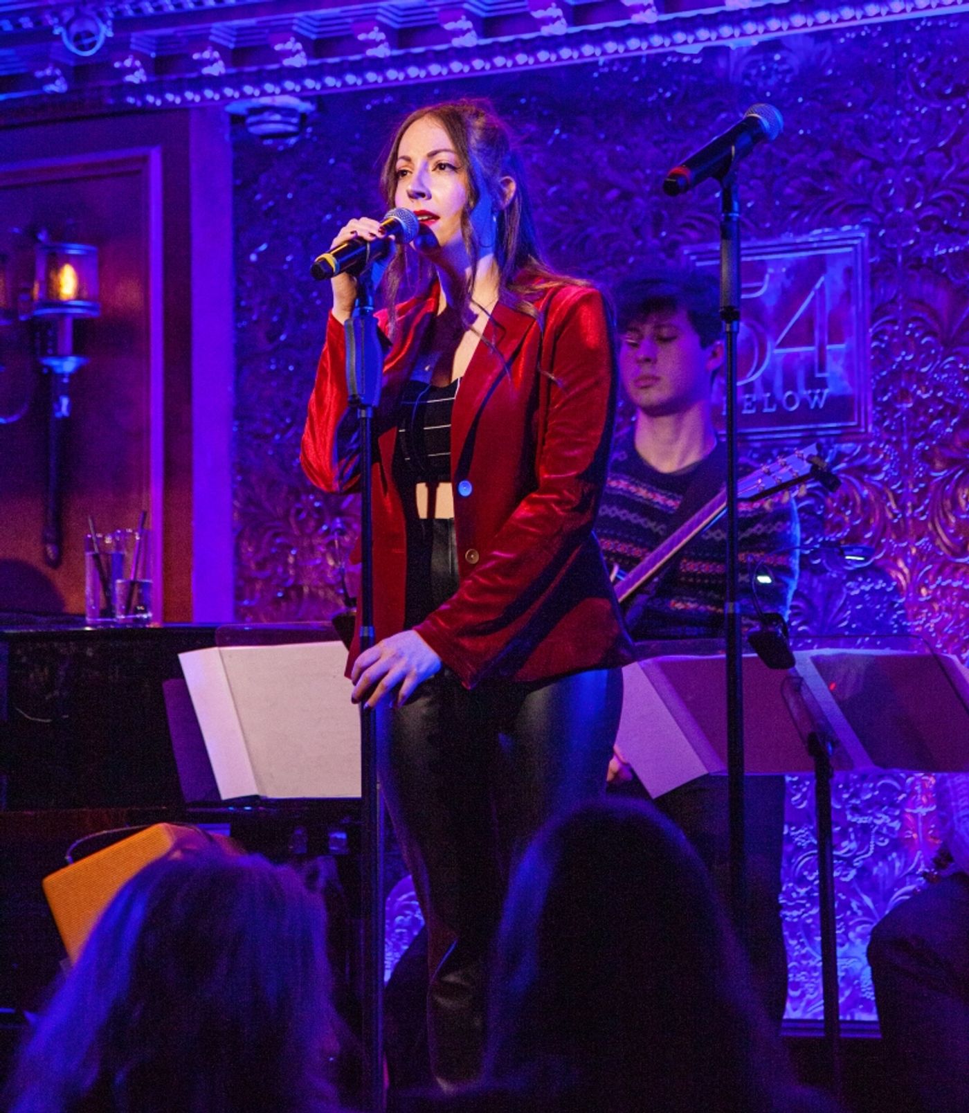 Photos: Serge Clivio Brings JOY to 54 Below Photos: Serge Clivio Brings JOY to 54 Below Image