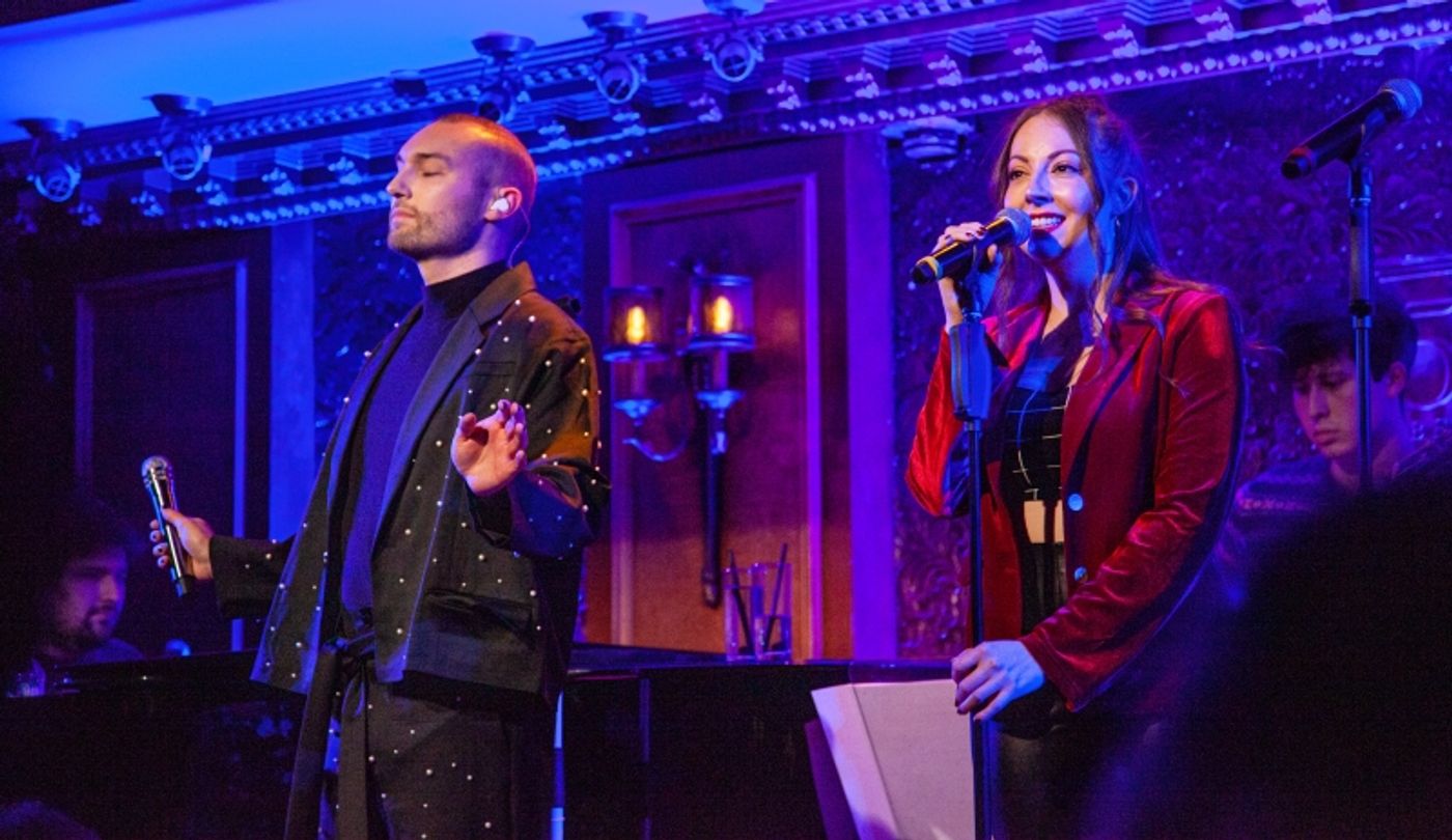 Photos: Serge Clivio Brings JOY to 54 Below Photos: Serge Clivio Brings JOY to 54 Below Image