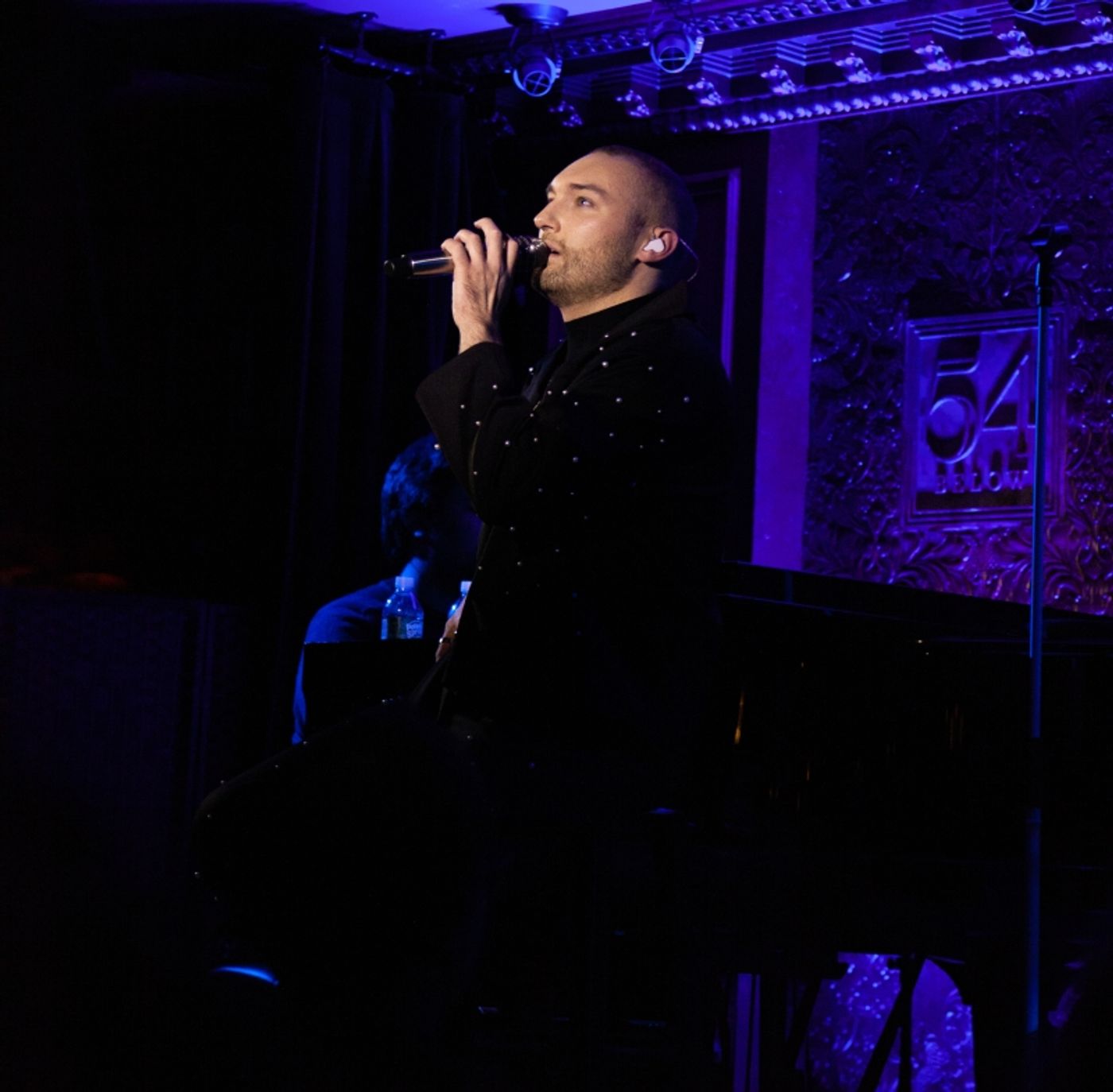 Photos: Serge Clivio Brings JOY to 54 Below Photos: Serge Clivio Brings JOY to 54 Below Image