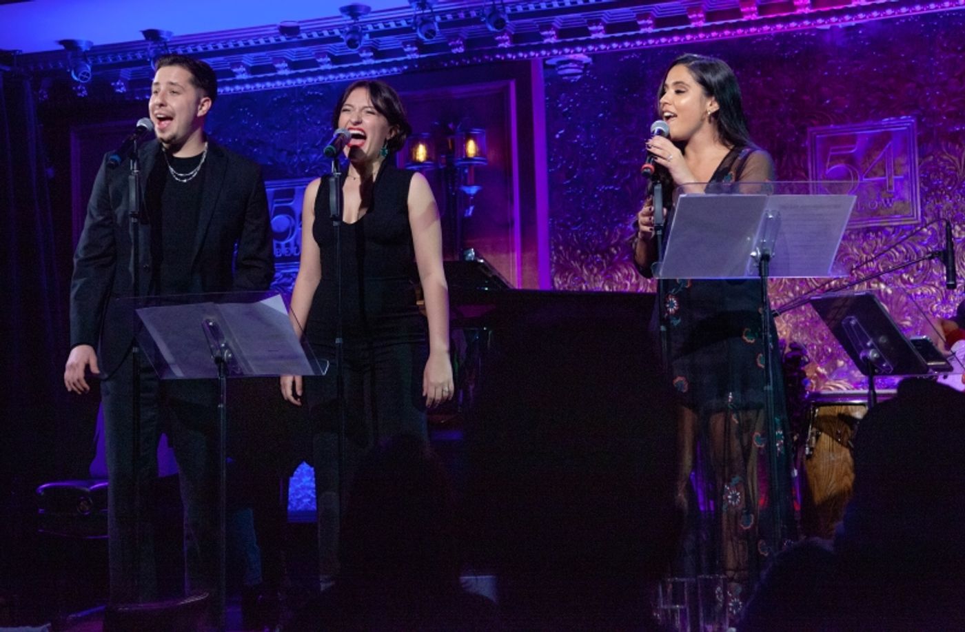 Photos: Cuban Beats Heats Seats Under The Streets In EXTRAVAGAINZA: THE SONGS OF HENRY GAINZA At 54 Below  Image