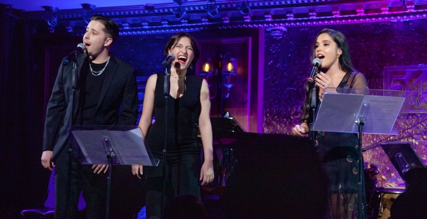 Photos: Cuban Beats Heats Seats Under The Streets In EXTRAVAGAINZA: THE SONGS OF HENRY GAINZA At 54 Below  Image