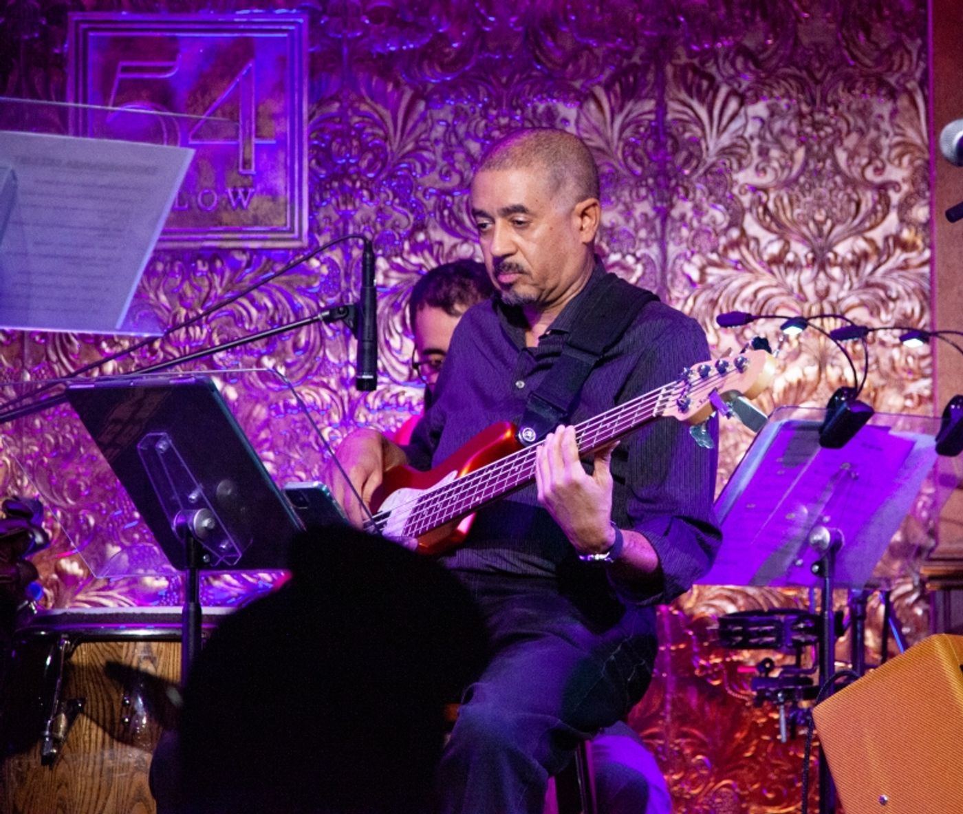 Photos: Cuban Beats Heats Seats Under The Streets In EXTRAVAGAINZA: THE SONGS OF HENRY GAINZA At 54 Below  Image