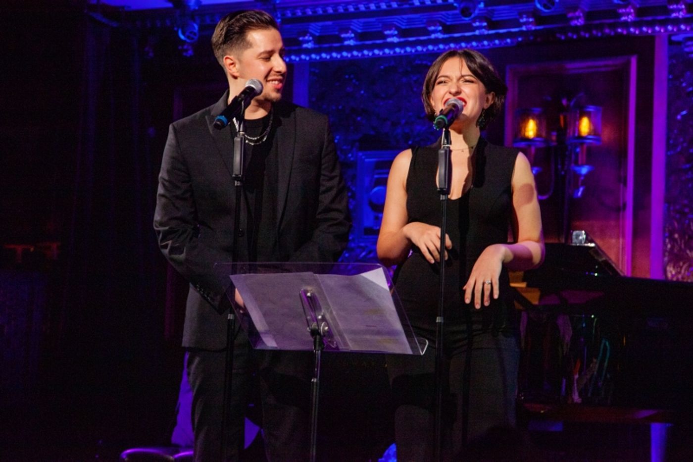 Photos: Cuban Beats Heats Seats Under The Streets In EXTRAVAGAINZA: THE SONGS OF HENRY GAINZA At 54 Below  Image