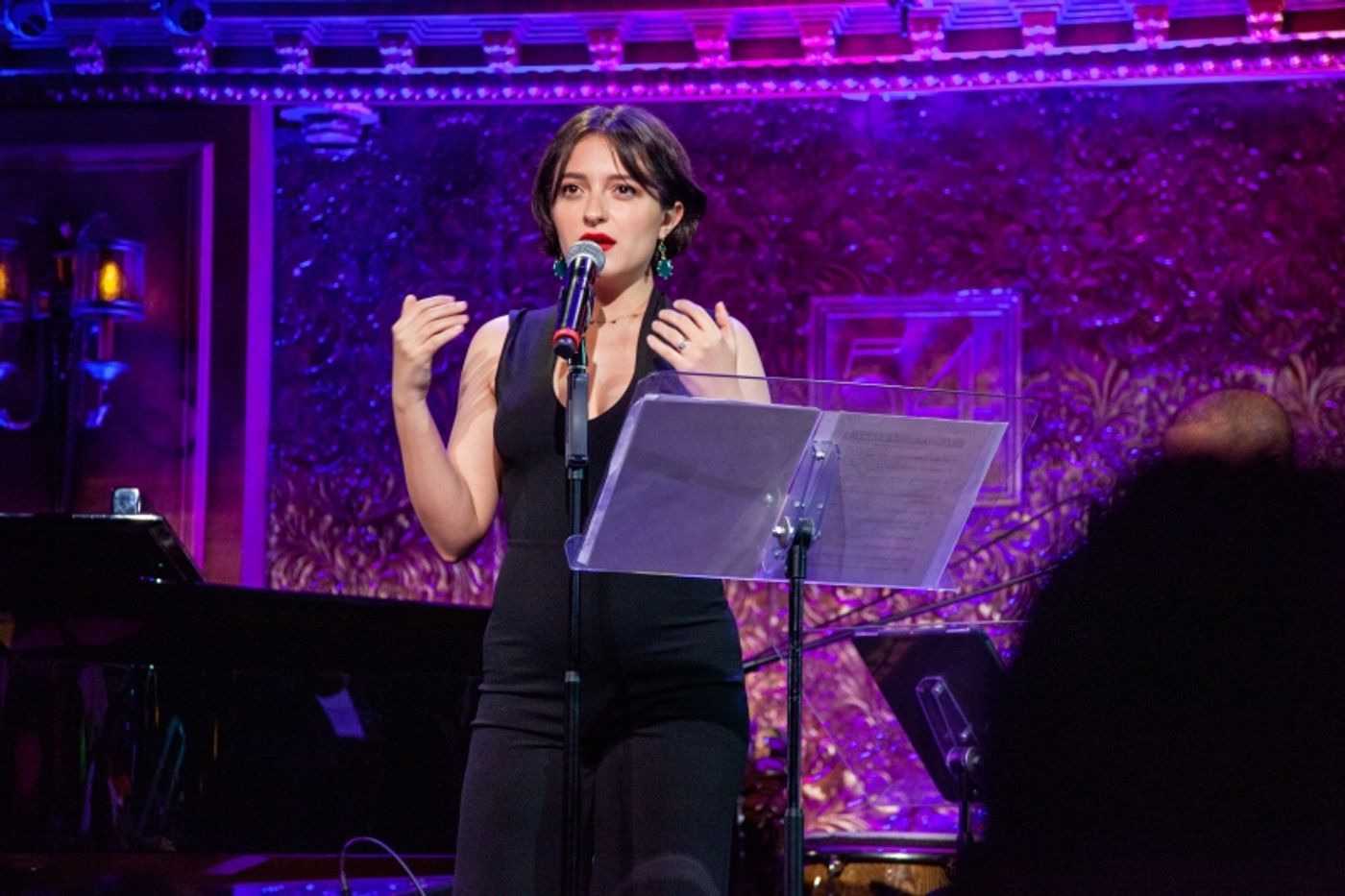 Photos: Cuban Beats Heats Seats Under The Streets In EXTRAVAGAINZA: THE SONGS OF HENRY GAINZA At 54 Below  Image