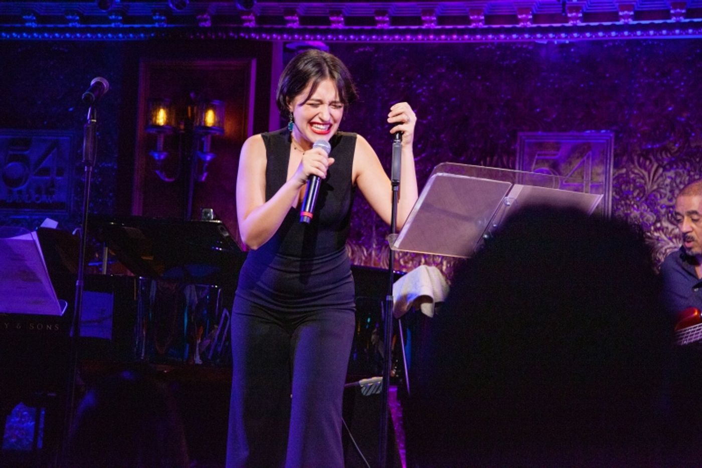 Photos: Cuban Beats Heats Seats Under The Streets In EXTRAVAGAINZA: THE SONGS OF HENRY GAINZA At 54 Below  Image