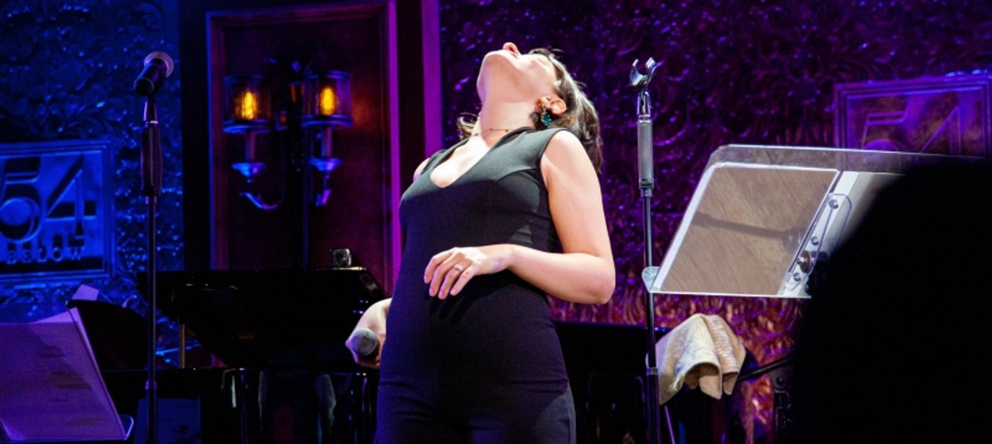 Photos: Cuban Beats Heats Seats Under The Streets In EXTRAVAGAINZA: THE SONGS OF HENRY GAINZA At 54 Below  Image