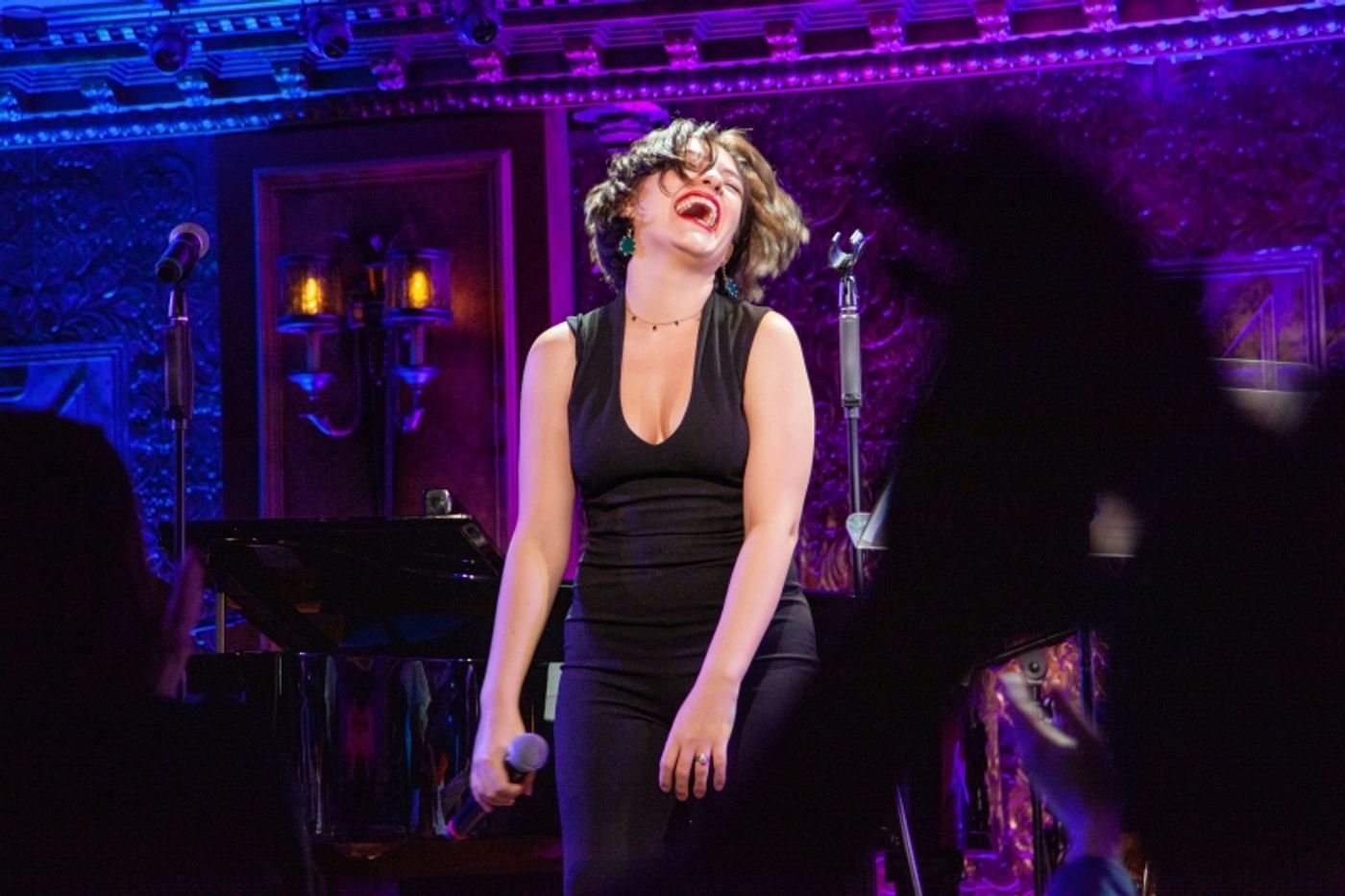 Photos: Cuban Beats Heats Seats Under The Streets In EXTRAVAGAINZA: THE SONGS OF HENRY GAINZA At 54 Below  Image