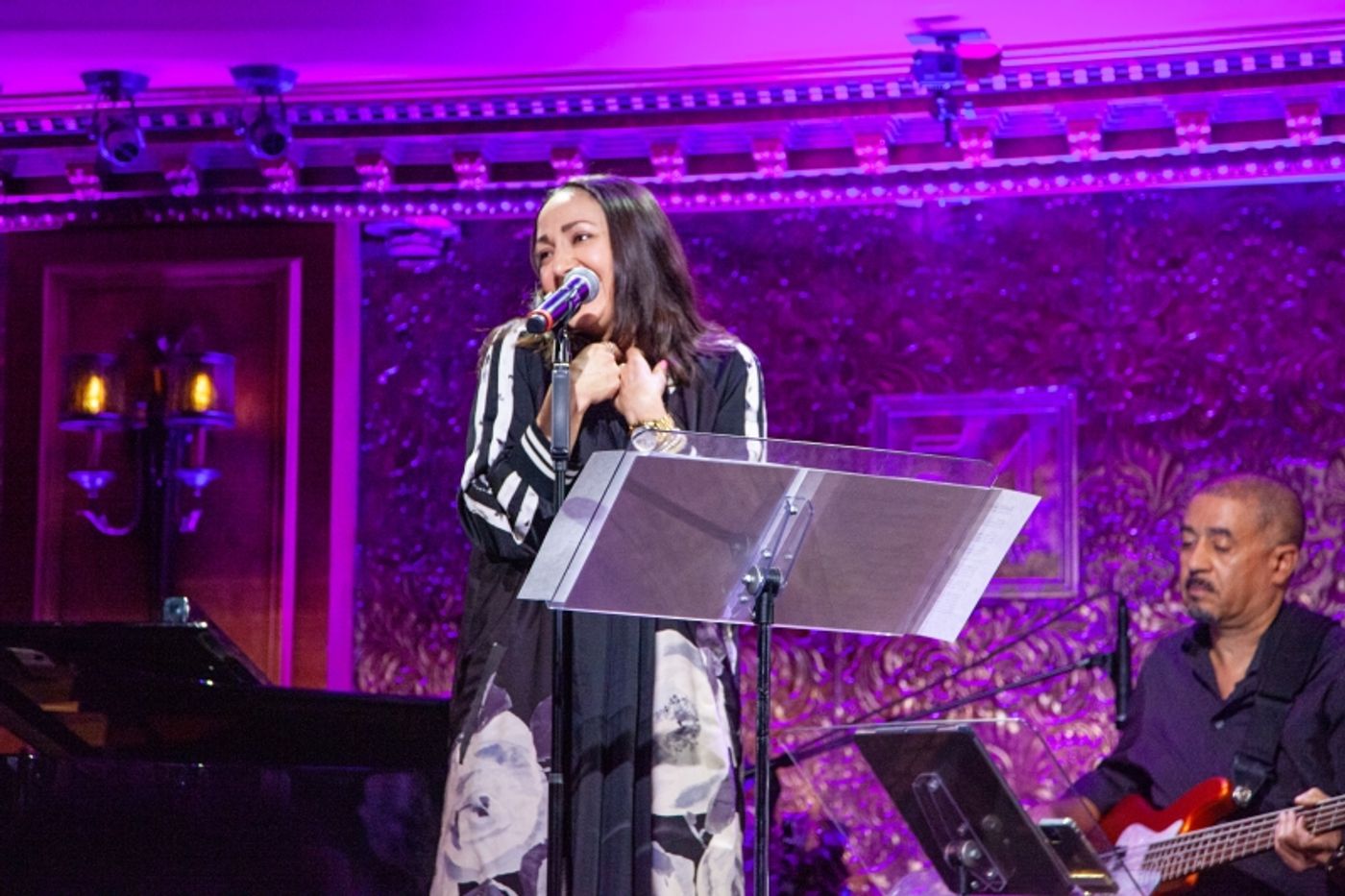 Photos: Cuban Beats Heats Seats Under The Streets In EXTRAVAGAINZA: THE SONGS OF HENRY GAINZA At 54 Below  Image