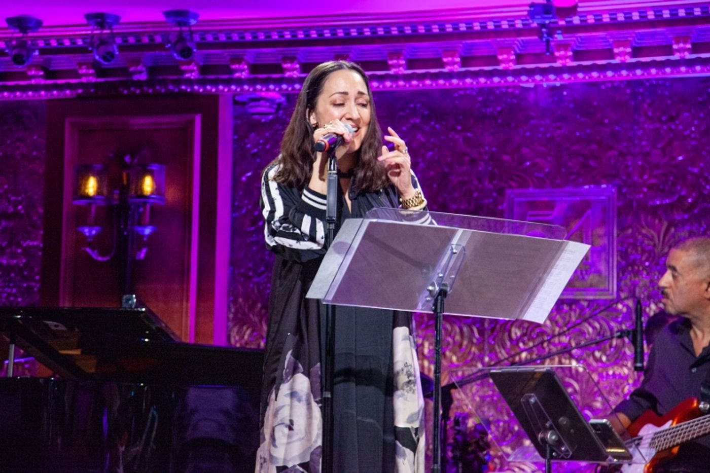 Photos: Cuban Beats Heats Seats Under The Streets In EXTRAVAGAINZA: THE SONGS OF HENRY GAINZA At 54 Below  Image