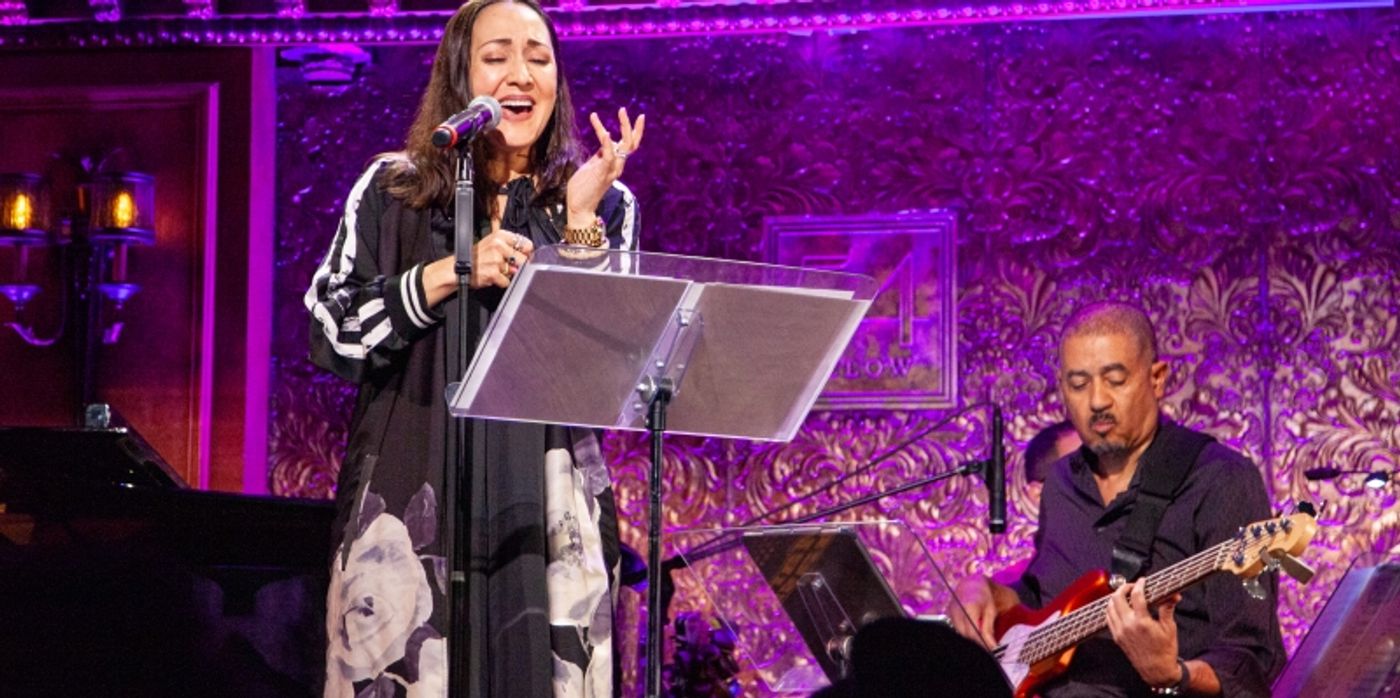 Photos: Cuban Beats Heats Seats Under The Streets In EXTRAVAGAINZA: THE SONGS OF HENRY GAINZA At 54 Below  Image