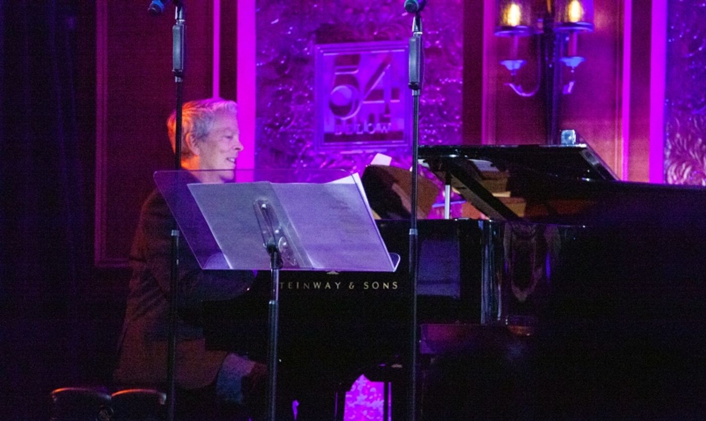Photos: Cuban Beats Heats Seats Under The Streets In EXTRAVAGAINZA: THE SONGS OF HENRY GAINZA At 54 Below  Image
