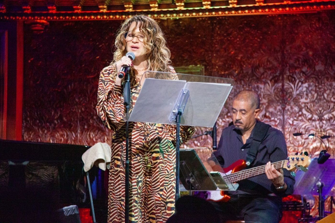 Photos: Cuban Beats Heats Seats Under The Streets In EXTRAVAGAINZA: THE SONGS OF HENRY GAINZA At 54 Below  Image